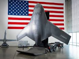 அமெரிக்காவின் AI போர் விமானம், உலகின் முதற் தயாரிப்பு