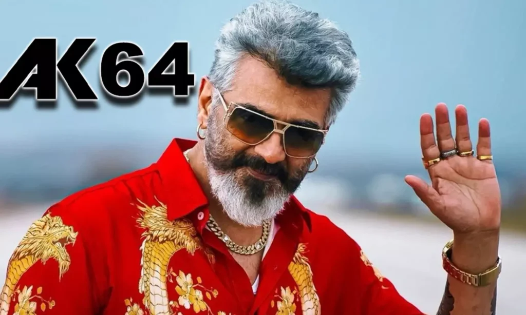 AK64 படத்திற்கு அஜித்திற்கு பிரம்மாண்ட சம்பளம்