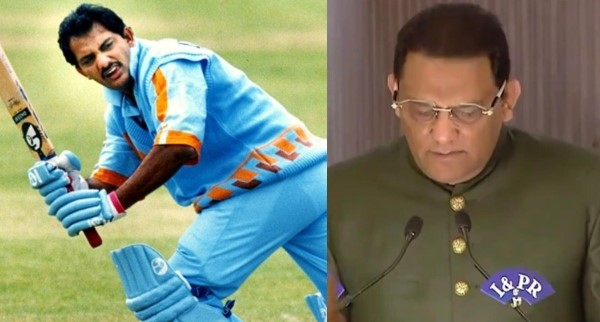 அமைச்சராக பதவியேற்ற இந்தியாவின் முன்னாள் கிரிக்கெட் தலைவர்!