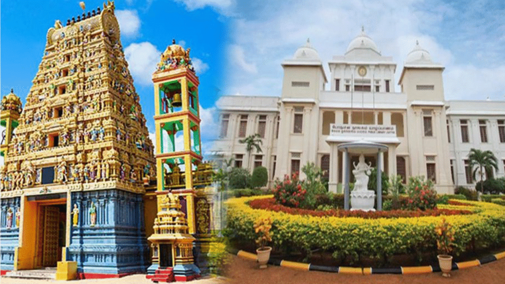 உலகில் பார்வையிடக்கூடிய சிறந்த நகரங்களில் ஒன்றாக யாழ்ப்பாணம்