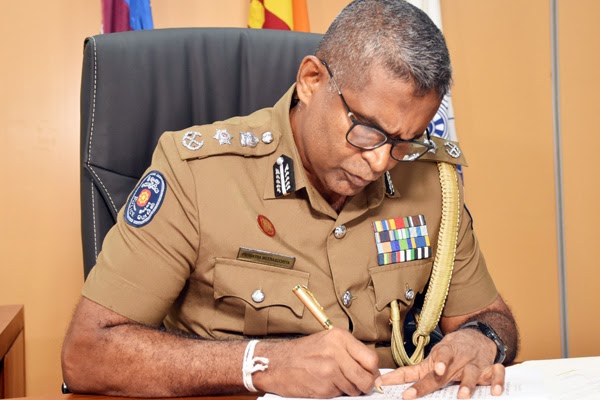 போதைப்பொருள் வியாபாரிகள் தேசிய அரசியலுக்குள் இணைய முயற்சி, பொலிஸ் மா அதிபர் தகவல்