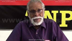 சட்டவிரோத மணல் அகழ்வு, இளைஞன் மீது பொலிஸார் துப்பாக்கிச் சூடு. சிறீகாந்தா கண்டனம்.