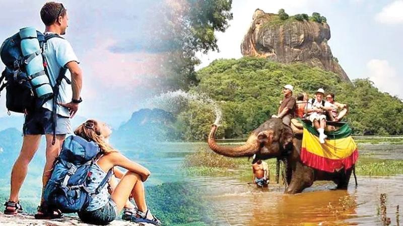 இலங்கையை நோக்கி அதிகரித்து வரும் சுற்றுலாப் பயணிகள்