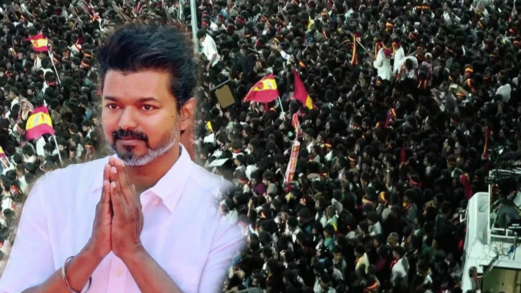 கரூர் நெரிசலில் சிக்கி உயிரிழந்த குடும்பத்தினரிடம் மன்னிப்பு கோரிய நடிகர் விஜய்!