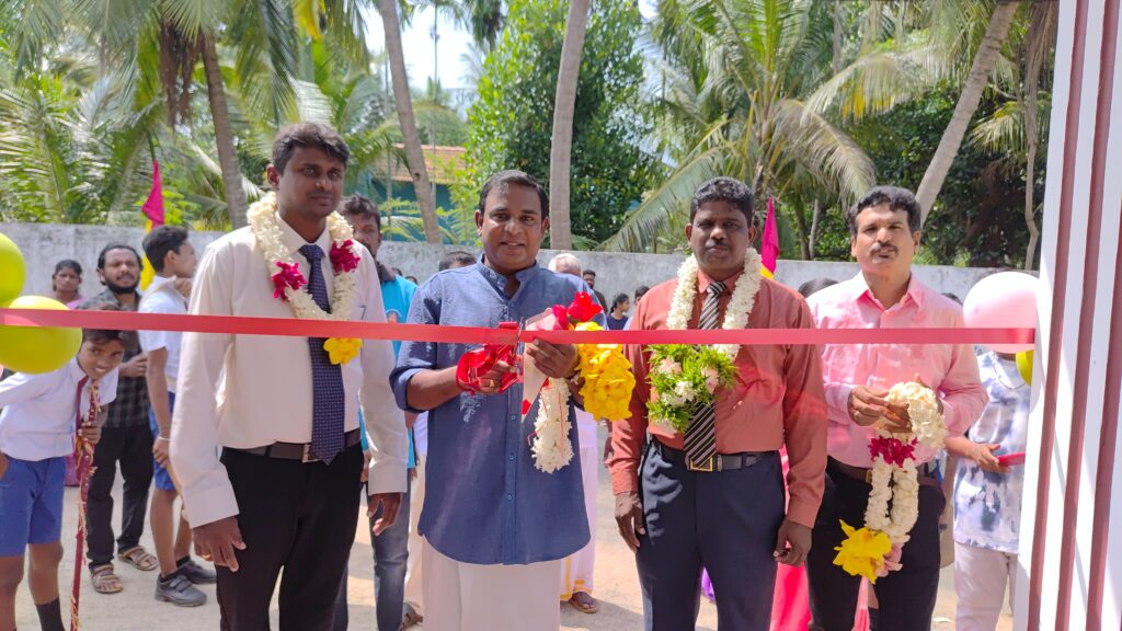 நாட்டினை வளமுள்ள சிறந்த பிரஜைகள் உள்ள நாடாக மாற்ற முன்வரவேண்டும்.