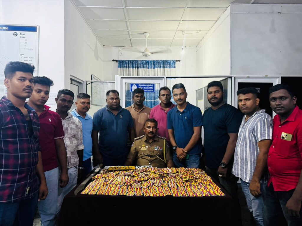 கொட்டாஞ்சேனை துப்பாக்கி சூடு – யாழ்ப்பாணத்தை சேர்ந்த ஒருவர் கைது!