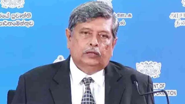 புதிய தேர்தல் ஆணையாளராக ரசிக பீரிஸ்!