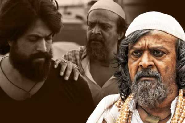 ‘கேஜிஎஃப்’ பட நடிகர் புற்றுநோயால் உயிரிழப்பு!