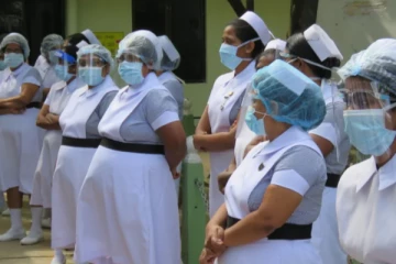 வடக்கு மாகாணத்தில் நாளை அரச தாதியர் பணிப்புறக்கணிப்பு!