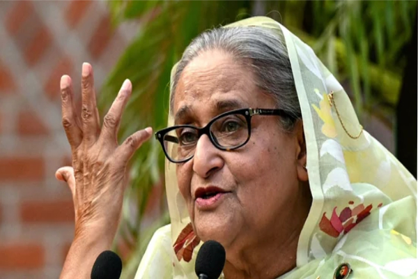 ஷேக் ஹசீனாவை பங்களாதேஷிற்கு அழைத்து வர இன்டர்போல் உதவியை நாடும் அரசாங்கம்!