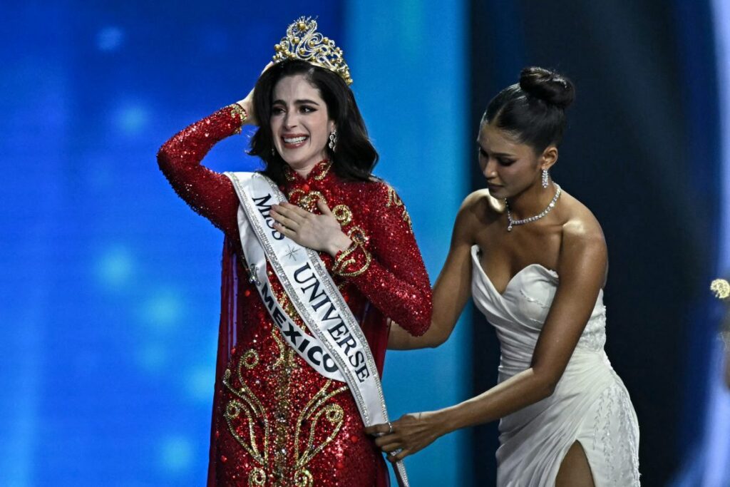 Miss Universe 2025 – மெக்சிக்கோ அழகி பாத்திமா பொஷ் வெற்றி!