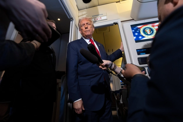 நைஜீரியாவில் உள்ள இஸ்லாமிய தீவிரவாதிகளை அமெரிக்கா அழிக்கும்! ட்ரம்ப் எச்சரிக்கை.