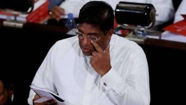 இந்தியாவுடனான வர்த்தகத்தில், இலங்கைக்கு நஷ்டம் என்கிறார் ரவி கருணாநாயக்கா