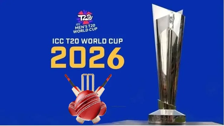 2026 ஆண்களுக்கான T20 உலகக் கிண்ண தொடர் – வெளியான அறிவித்தல்!
