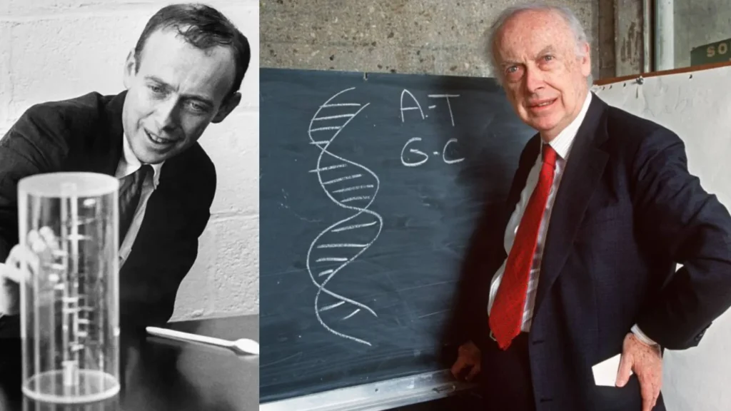 DNA ஐ கண்டுபிடித்த ஜேம்ஸ் வொட்சன் காலமானார்!