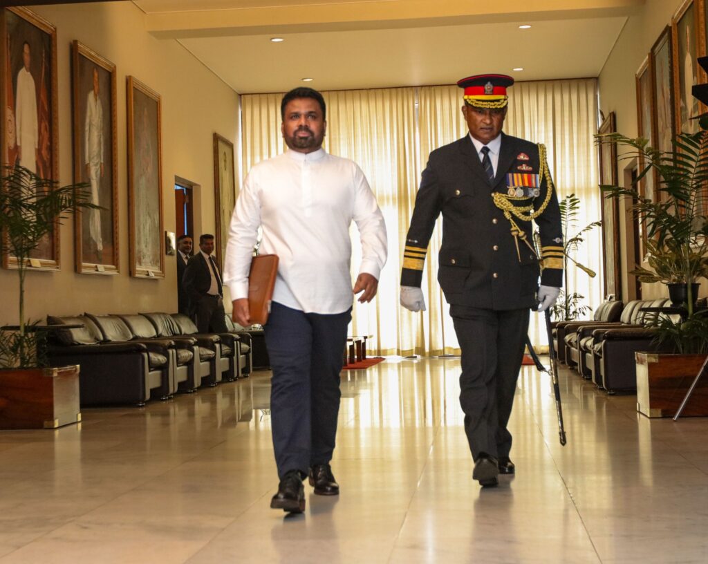 பலாலி விமான நிலையம் புனரமைப்பு, அரச ஊழியர்களுக்கு சம்பள உயர்வு – அநுர