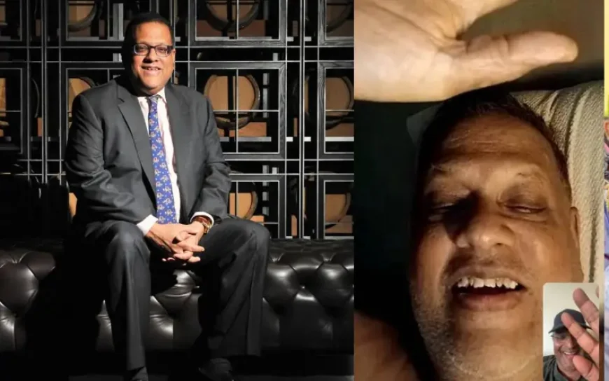 மத்திய வங்கியின் முன்னாள் ஆளுநர் அர்ஜுன மகேந்திரன் நாடு கடத்தல்