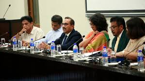 பொருளாதார கேள்விகள் – நாடாளுமன்றத்தில் பதில், மத்திய வங்கி ஆளுநர்