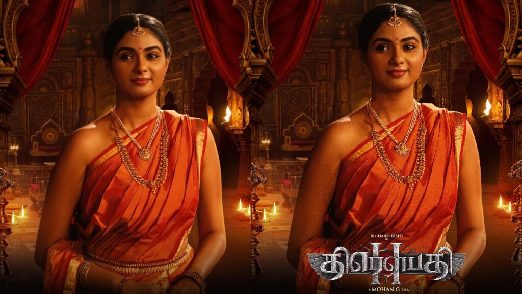 ரிச்சர்ட் ரிஷி நடிக்கும் ‘திரௌபதி 2’ பட அப்டேட்