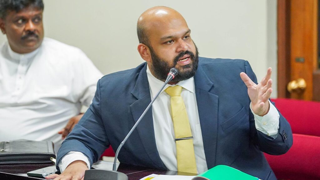 பாதீடு தொடர்பில் முக்கிய முடிவு – சாணக்கியன் வெளிப்படுத்திய தகவல்