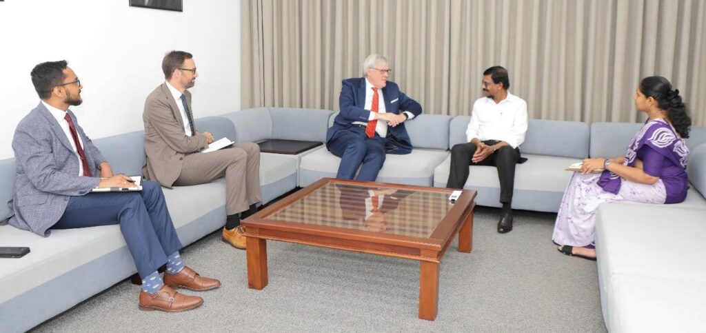 இந்தோ – பசுபிக் பிராந்தியமும் அநுரவின் காய் நகர்த்தலும்