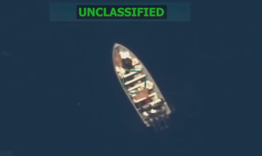 அமெரிக்க – வெனிசுலா போர்! கரீபியன் – கிழக்கு பசிபிக் கடல்களில் தாக்குதல்.