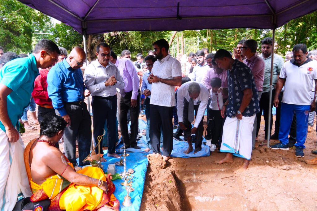 யாழில் உள்ளக விளையாட்டரங்கு அமைக்க நீதிமன்றம் விதித்த தடை!