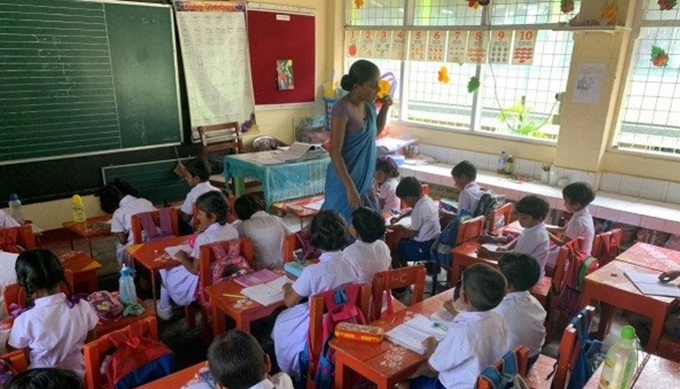 டிசம்பர் 16 முதல் மீண்டும் திறக்கப்படும் பாலர் பாடசாலைகள்!