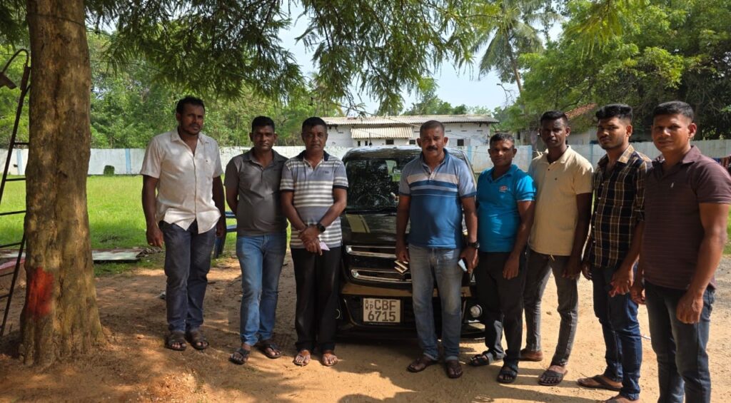 யாழ் இளைஞர் படுகொலை – கைதான ஆறுபேருக்கும் நீதிமன்றத்தின் உத்தரவு!