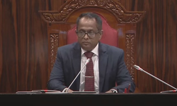 நாடாளுமன்ற கூட்டத்துக்கு சபாநாயகர் அழைப்பு