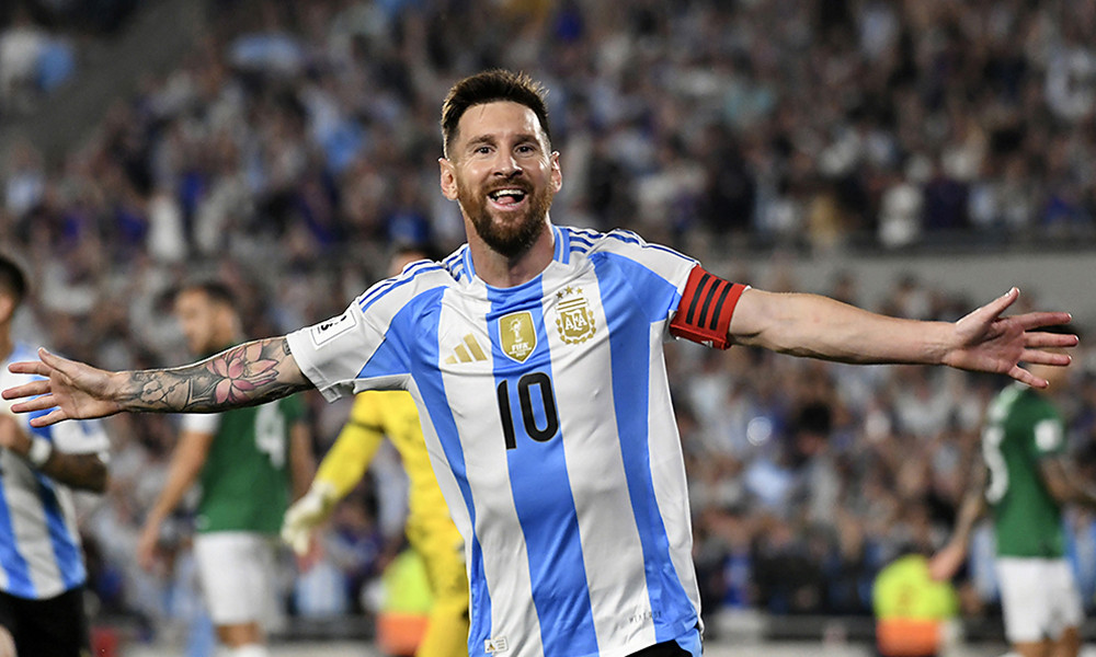 மூன்று நாட்கள் இந்தியாவிற்கு பயணிக்கவுள்ள மெஸ்ஸி!