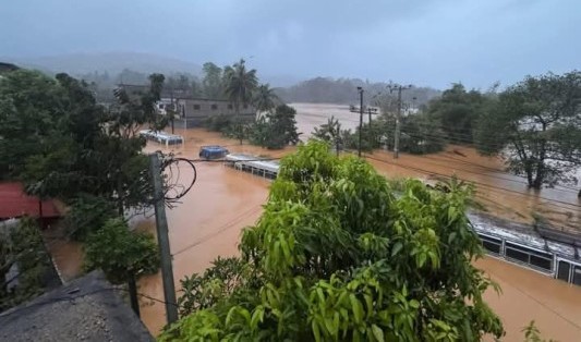 யாழ்ப்பாணத்தில் வெள்ளத்தால் பாதிக்கப்பட்டோர் பெயர் விபரம் வெளியானது!