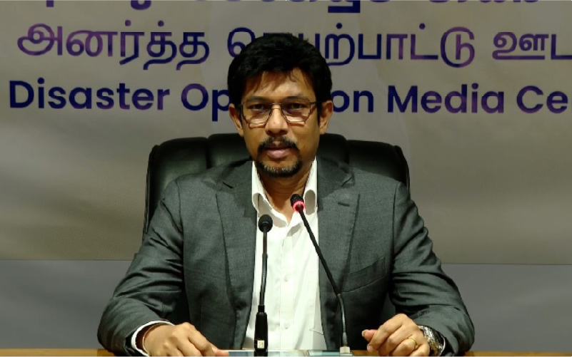 பாதிக்கப்பட்ட இணைய சேவைகள் நாளை முழுமையாக சீரமைக்கப்படும்!