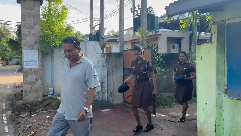 சட்டவிரோத சொத்து குவிப்பு-பண்ணை பகுதியில் நடத்தப்பட்ட சோதனை!