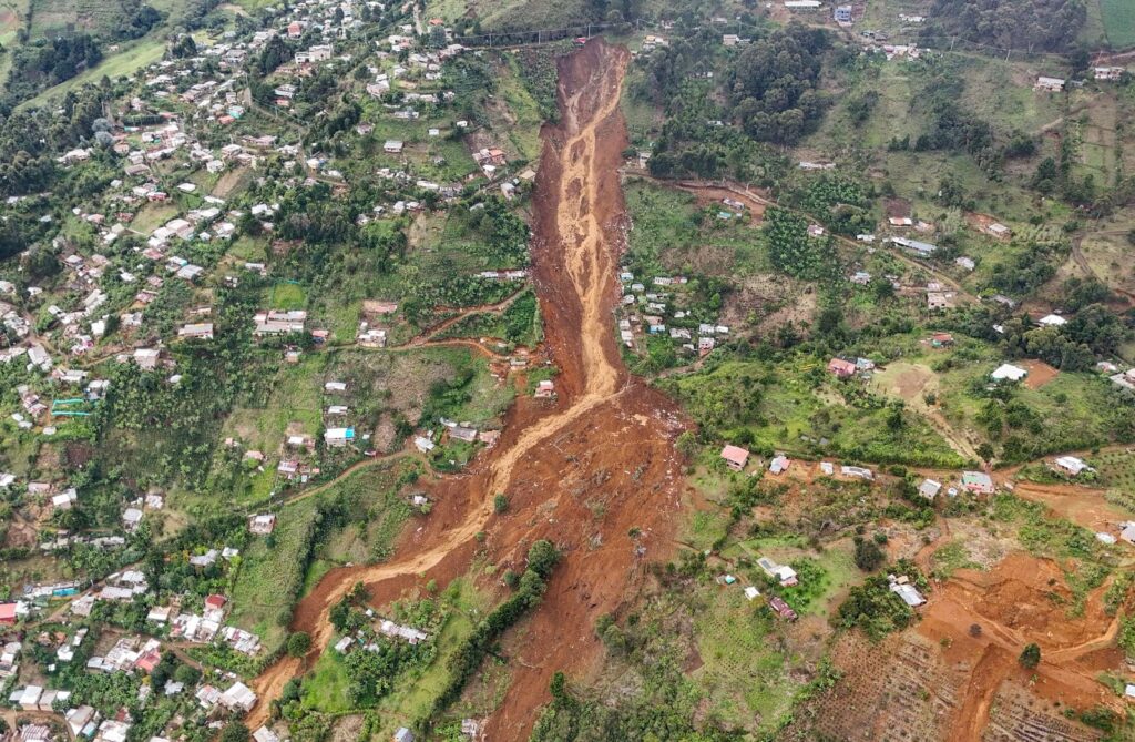 பாதிக்கப்பட்ட மக்களுக்கு மாற்றுக் காணி