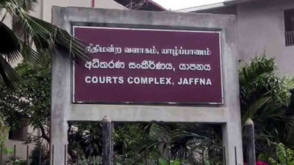 பகிடிவதை குற்றச்சாட்டு- யாழ் பல்கலைக்கழக மாணவர்களுக்கு விளக்கமறியல்!