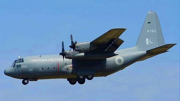 இலங்கைக்கு நிவாரணம். பாகிஸ்தான் விமானத்துக்கு அனுமதி வழங்கிய இந்தியா