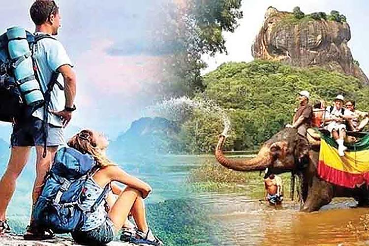 சுற்றுலாப்பயணிகளின் எண்ணிக்கையில் ஏற்பட்டுள்ள அதிகரிப்பு