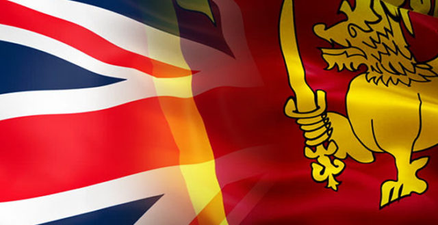 இலங்கைக்கு பிரித்தானியா நிதியுதவி!