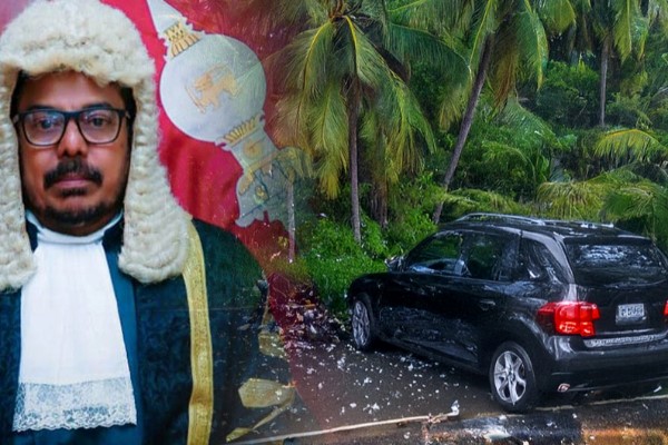 NPPயின் நாடாளுமன்ற உறுப்பினர் கைது!