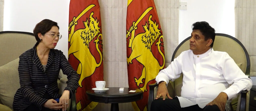 அனர்த்தத்தால் பாதிக்கப்பட்ட மக்களுக்கு நிவாரணம் வழங்க சஜித் பிரேமதாச கோரிக்கை !