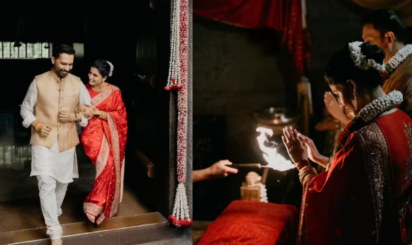 சமந்தாவின் இரண்டாவது திருமணம்- அதிர்சியில் ரசிகர்கள்!