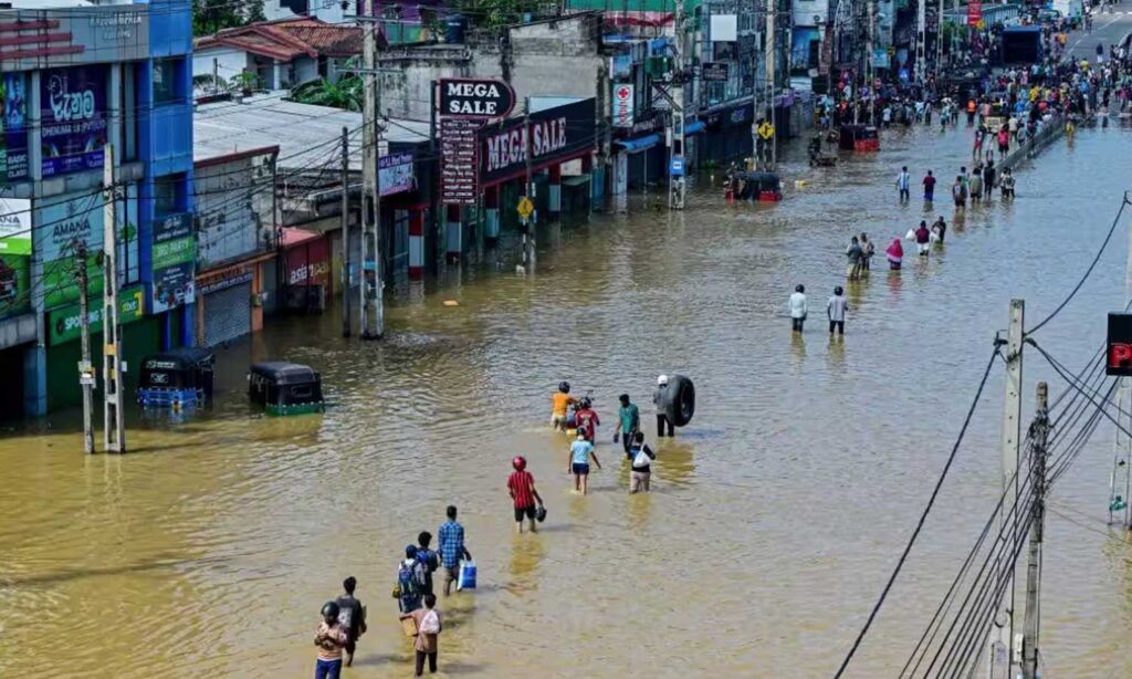 இலங்கையில் 3 இலட்சம் சிறுவர்கள் பாதிப்பு