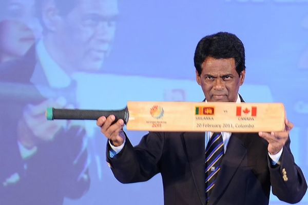 கிரிக்கெட் ஜாம்பாவான் டி.எஸ்.டி சில்வா காலமானார் !