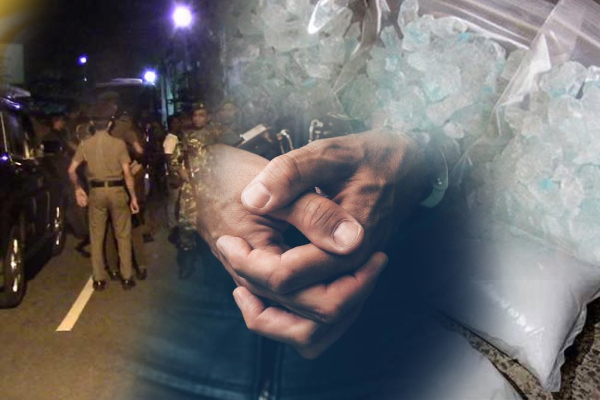 24 மணித்தியாலங்களில் 981 பேர் கைது !