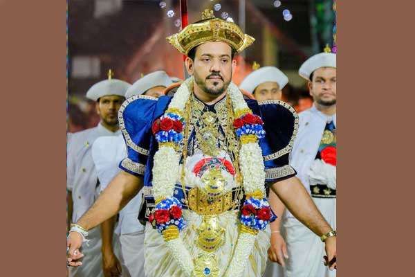 கதிர்காமம் ஆலயத்தின் பஸ்நாயக்க நிலமே தெரிவு!