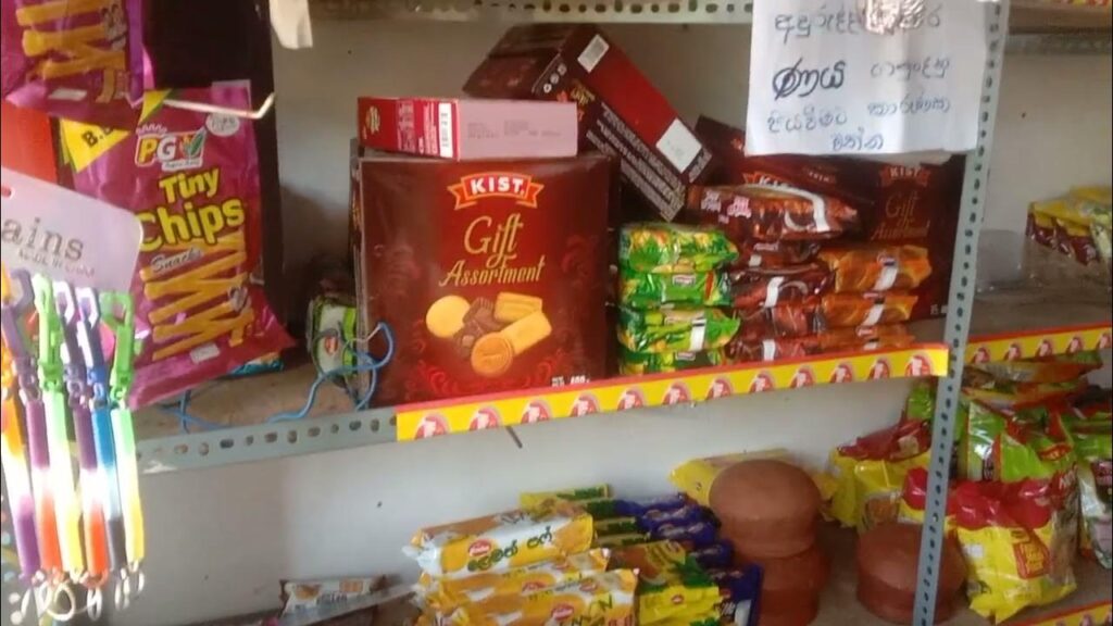 அநாவசியமாக பொருட்களை பதுக்க வேண்டாம்!