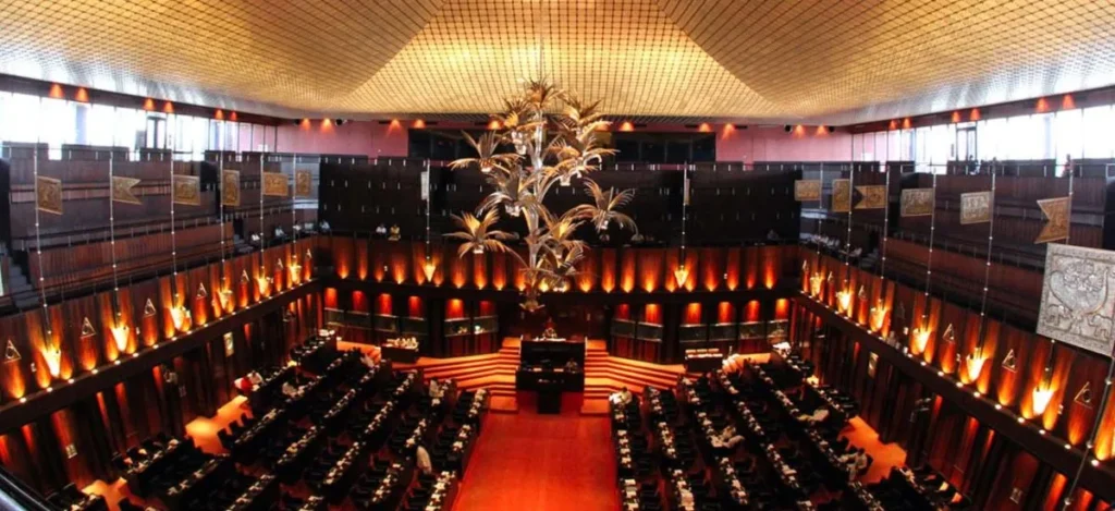 பாராளுமன்ற நடவடிக்கைகள் ஆரம்பம் !