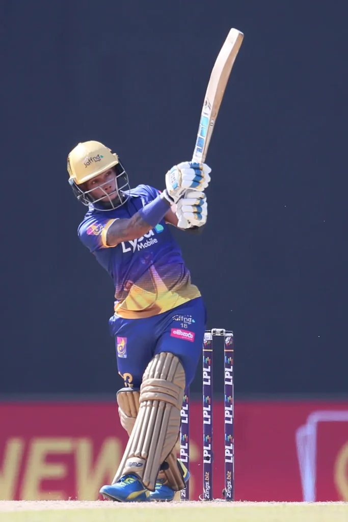 ILT20 தொடரில் அரைச்சதத்தை விளாசிய பெதும் நிஸ்ஸங்க