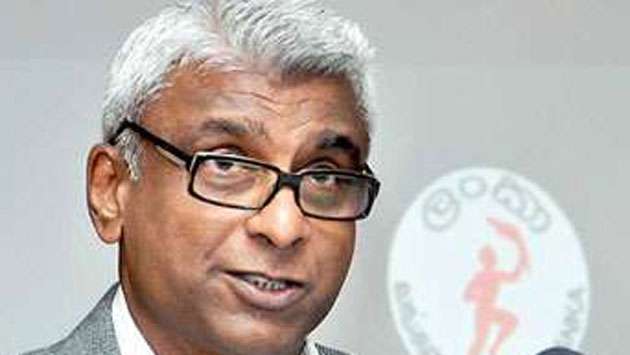 தம்மிக்க ரணதுங்க கைது